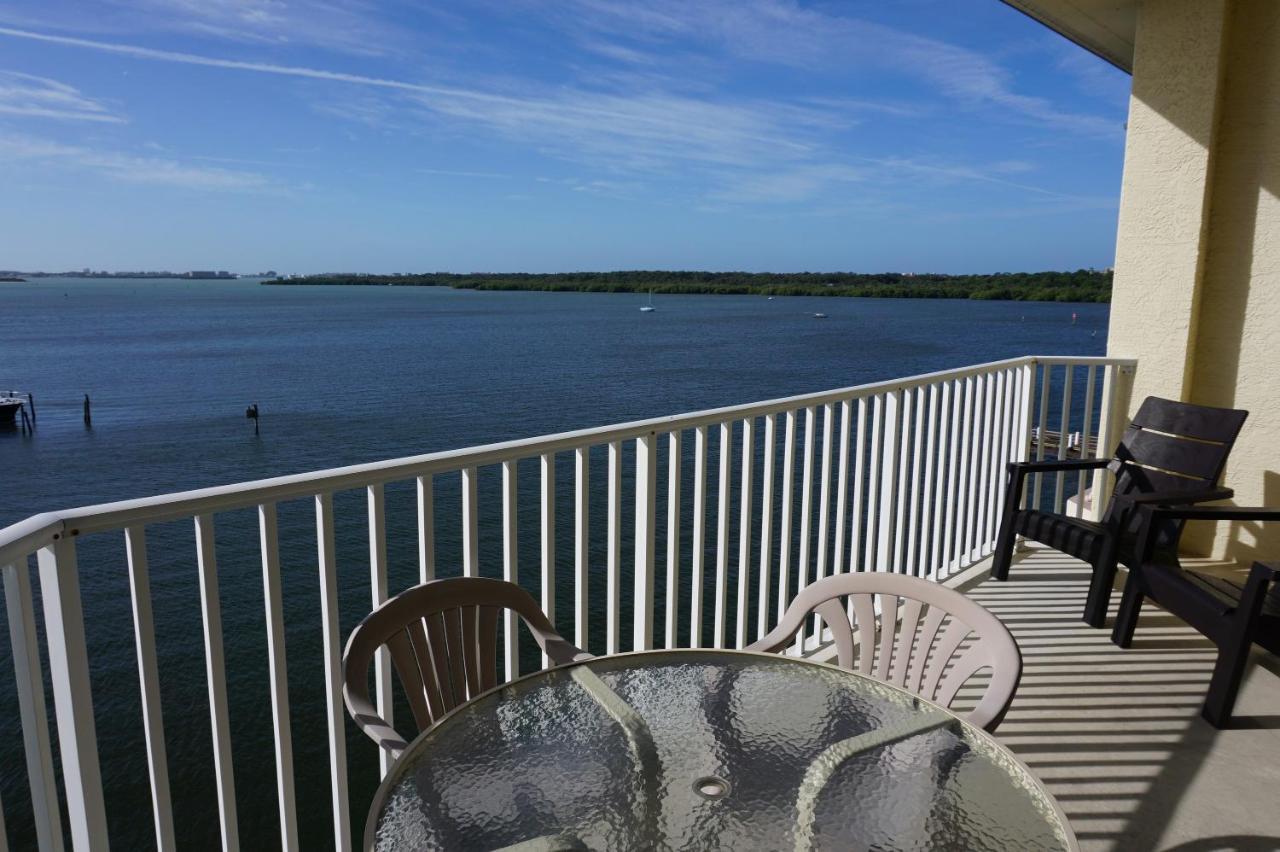 Boca Ciega Resort By Travel Resort Services St. Petersburg Exterior photo