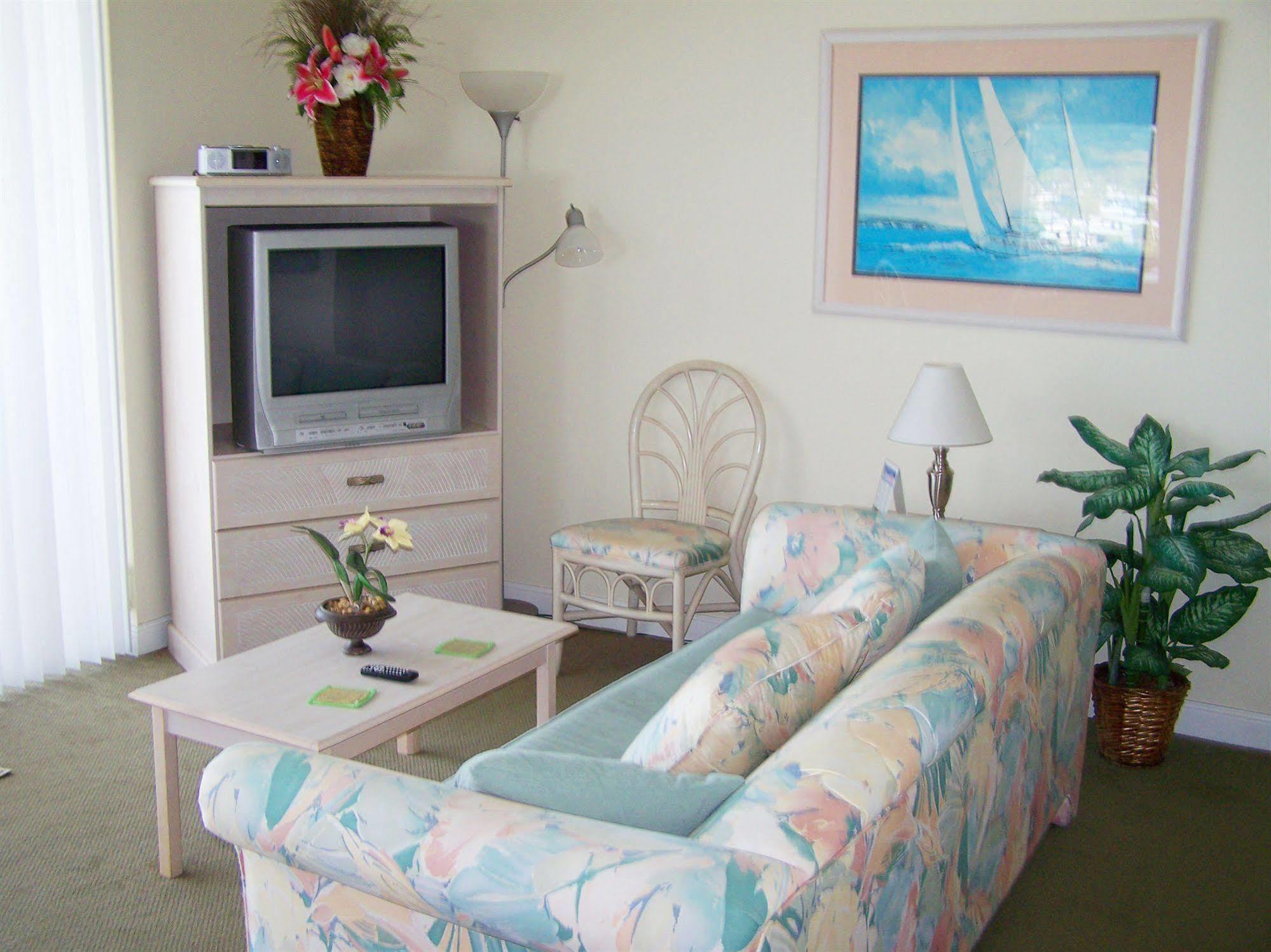 Boca Ciega Resort By Travel Resort Services St. Petersburg Exterior photo