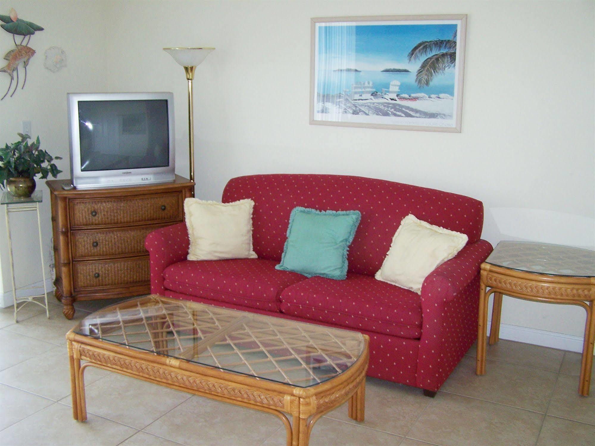 Boca Ciega Resort By Travel Resort Services St. Petersburg Exterior photo